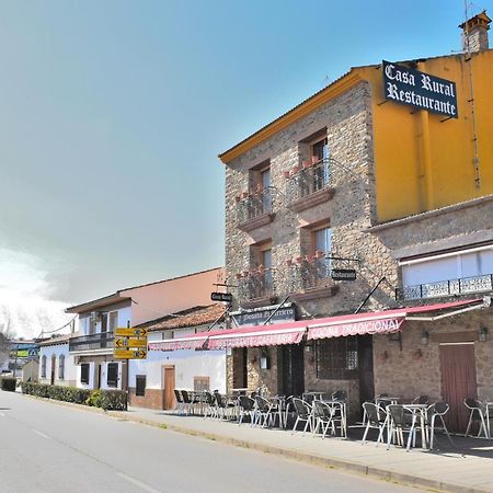 Posada El Arriero Torrejón el Rubio Exteriör bild
