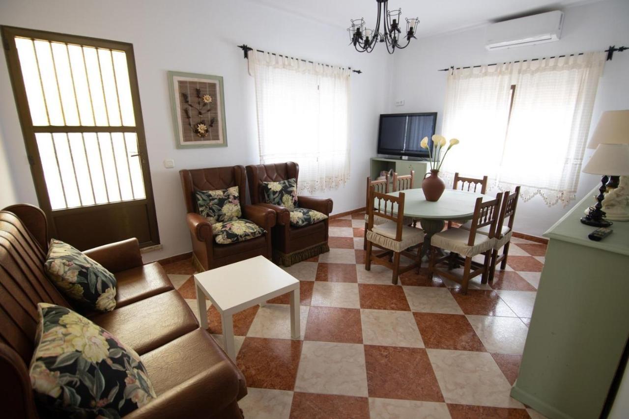 Posada El Arriero Torrejón el Rubio Exteriör bild