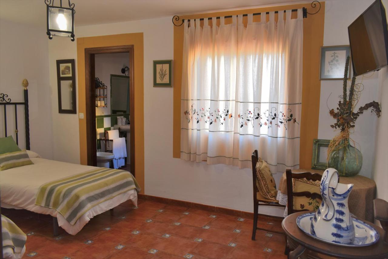 Posada El Arriero Torrejón el Rubio Exteriör bild